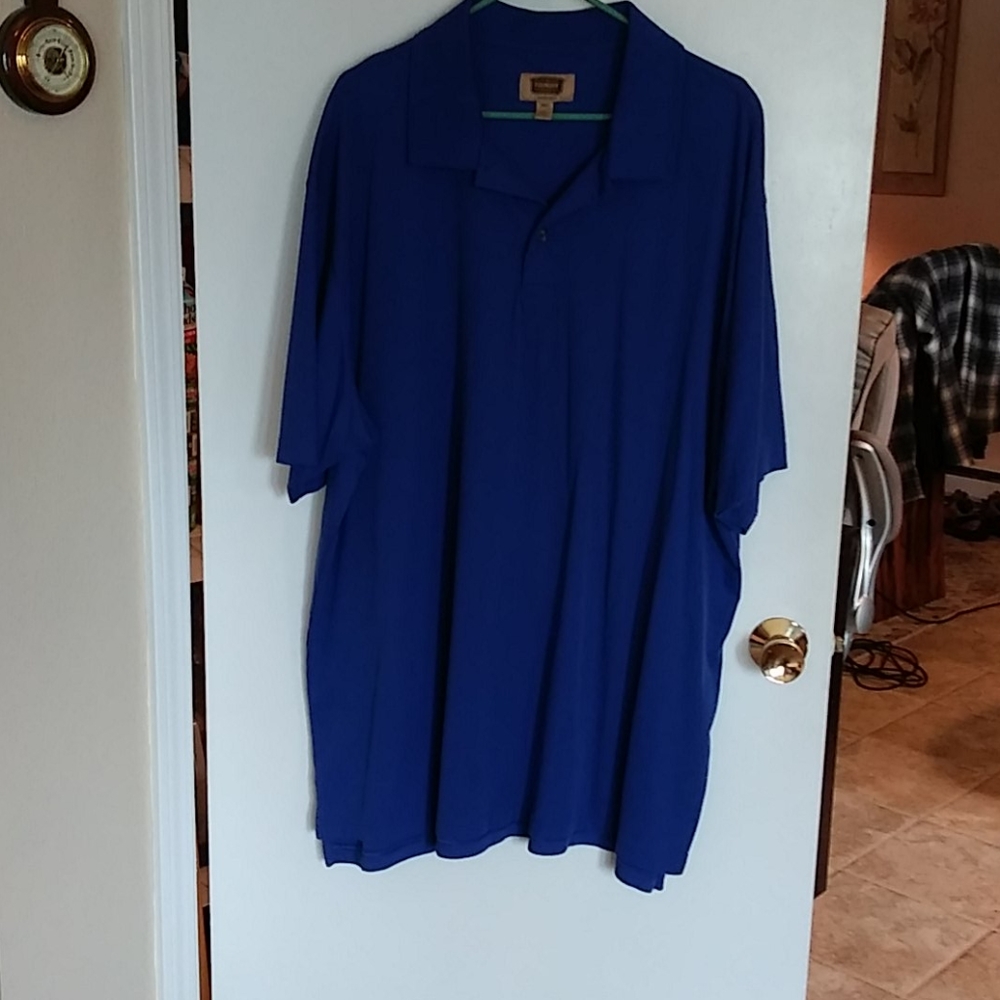 Men's button down shirt